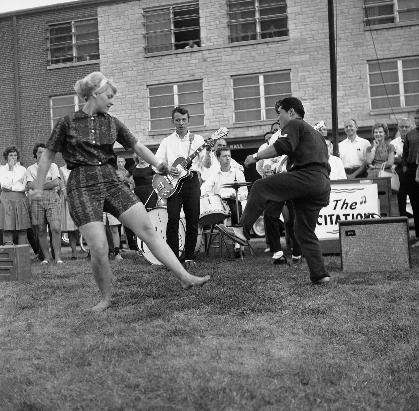 1962: The Twist